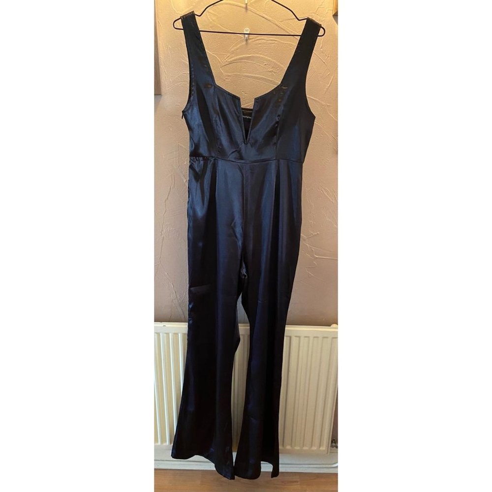 PrettyLittleThing Womens Black Suit